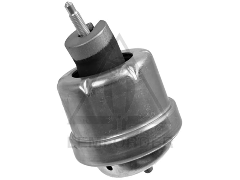 Hydraulic engine mount