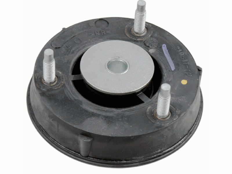 Strut mount for coil spring Fo