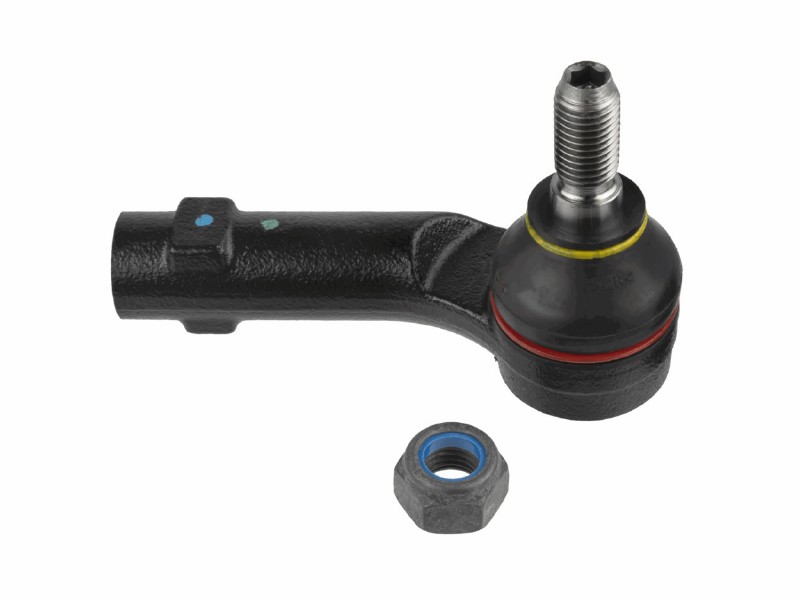 Locking tie rod