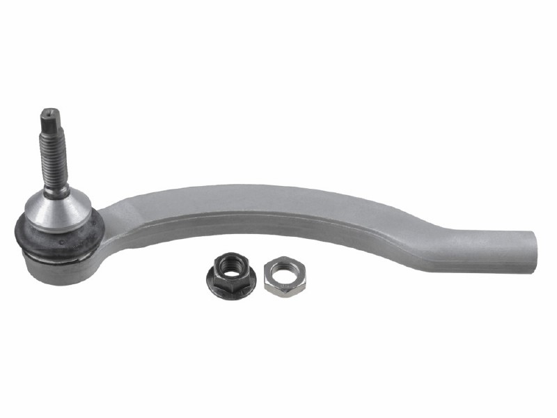 Locking tie rod