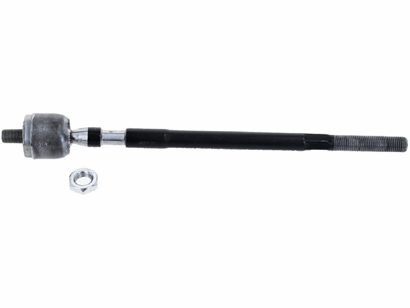 Axial joint, tie rod
