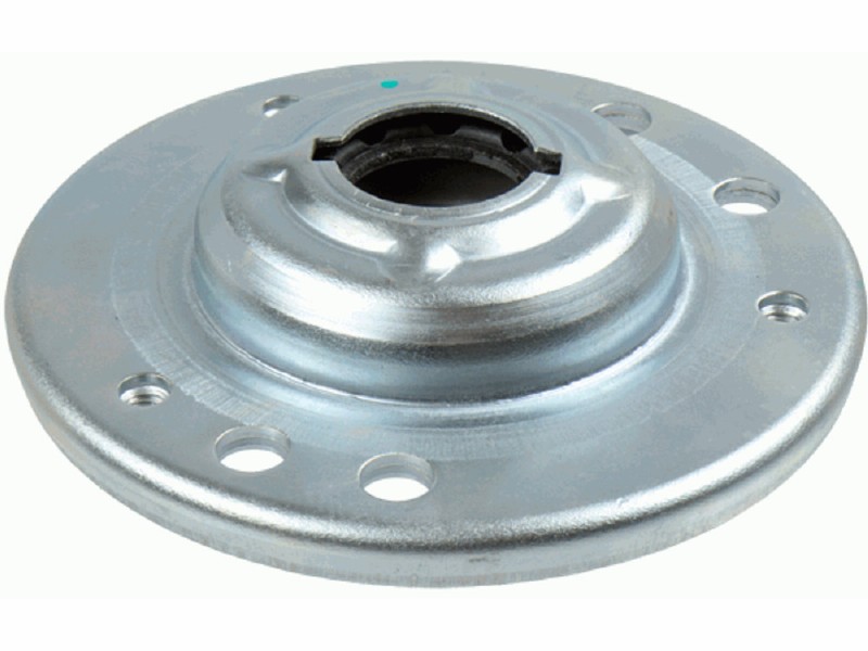 Spring strut mount