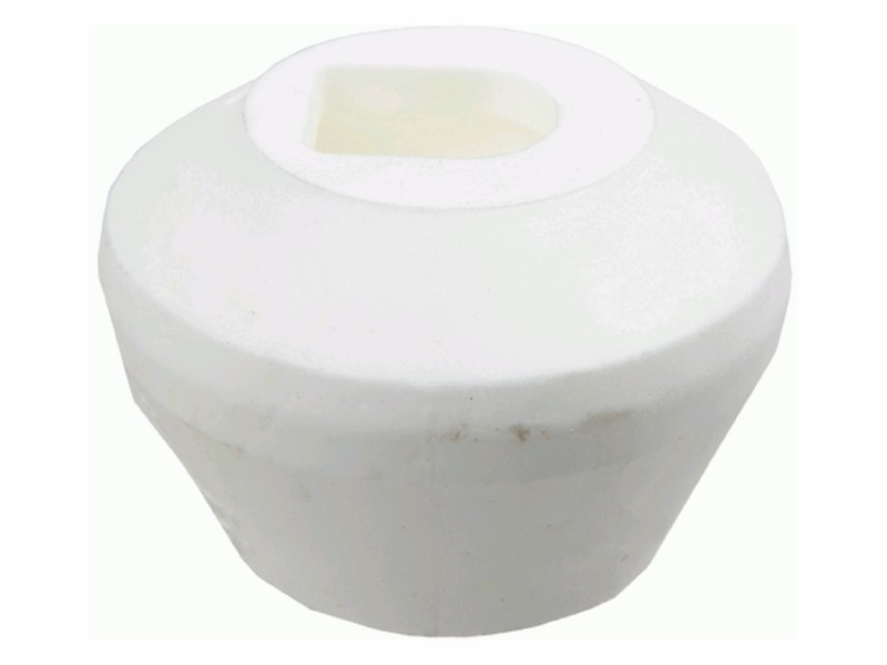 (10) Tampone paracolpo, Sospension