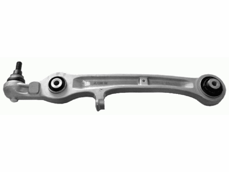 Trapezoidal control arm