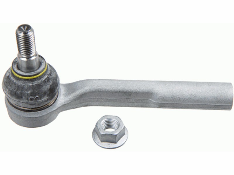 Locking tie rod