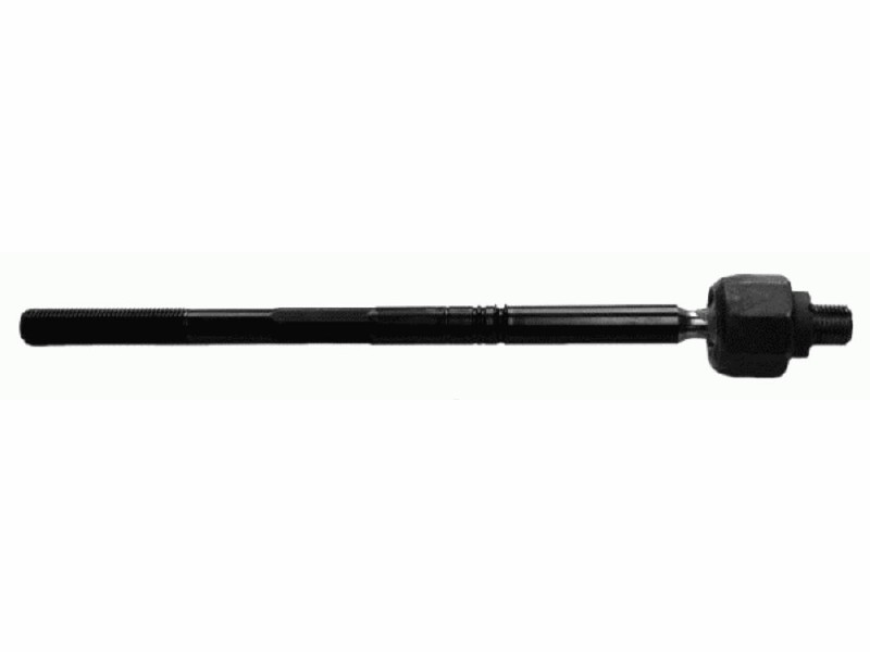 Axial joint, tie rod