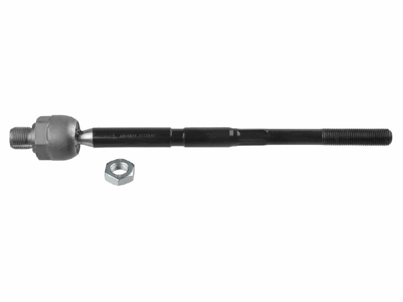 Axial joint, tie rod