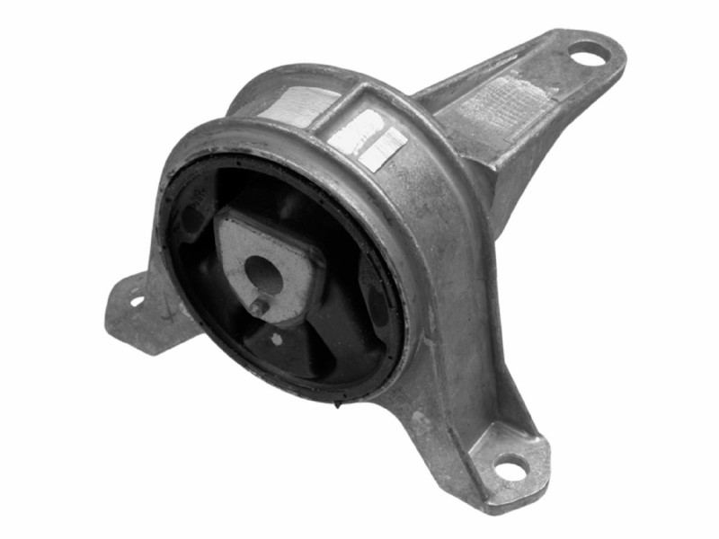 Mounting, engine