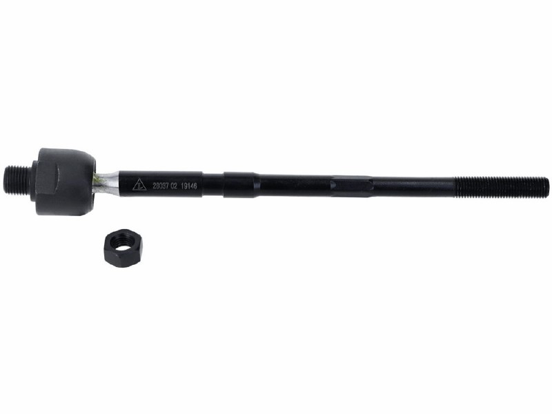 Axial joint, tie rod