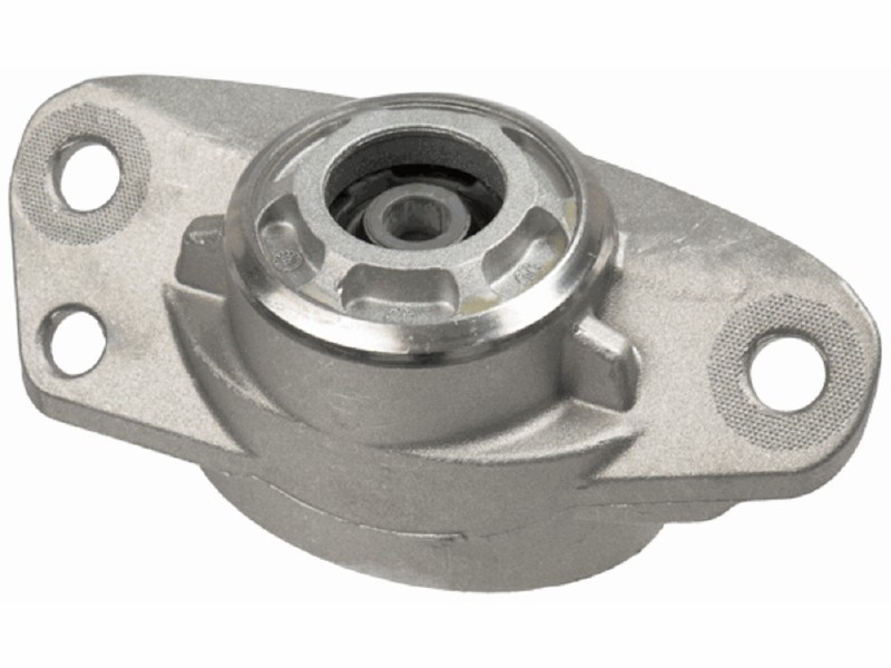 Strut mount for coil spring Au