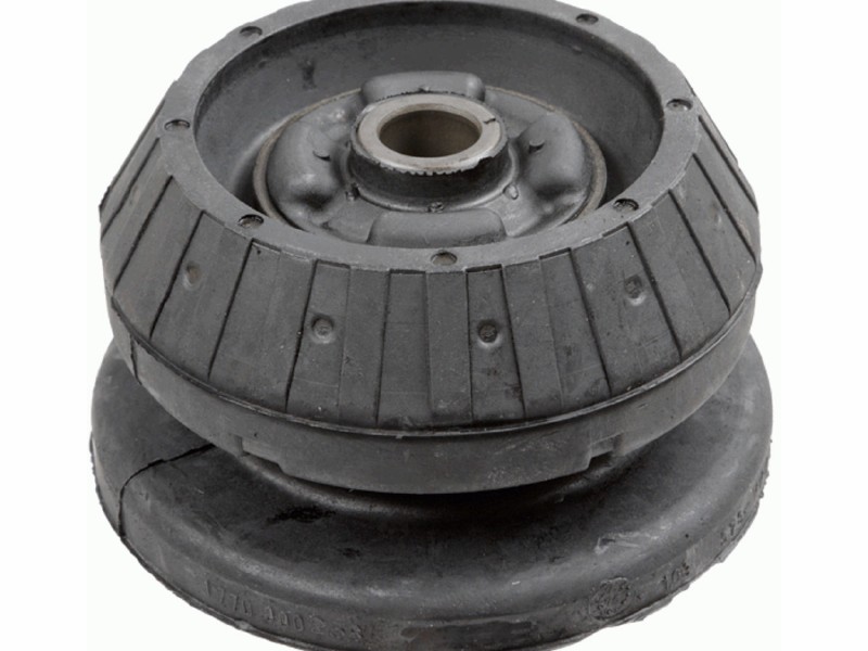Strut mount for coil spring Me
