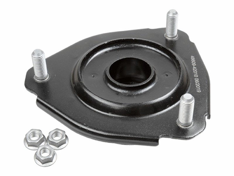 Strut mount bearing