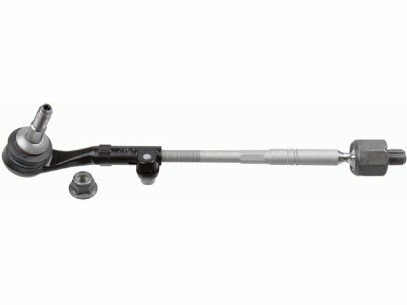 Tirante trasversale BMW: 1 (E81),