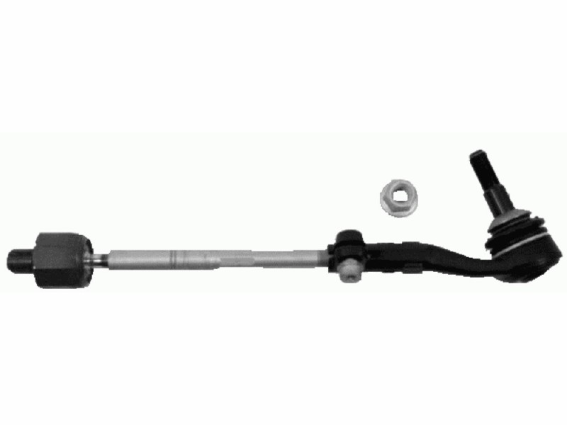 Tirante trasversale BMW: 1 (E81),