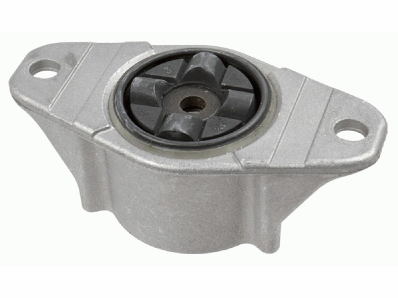 Strut mount for coil spring Fo