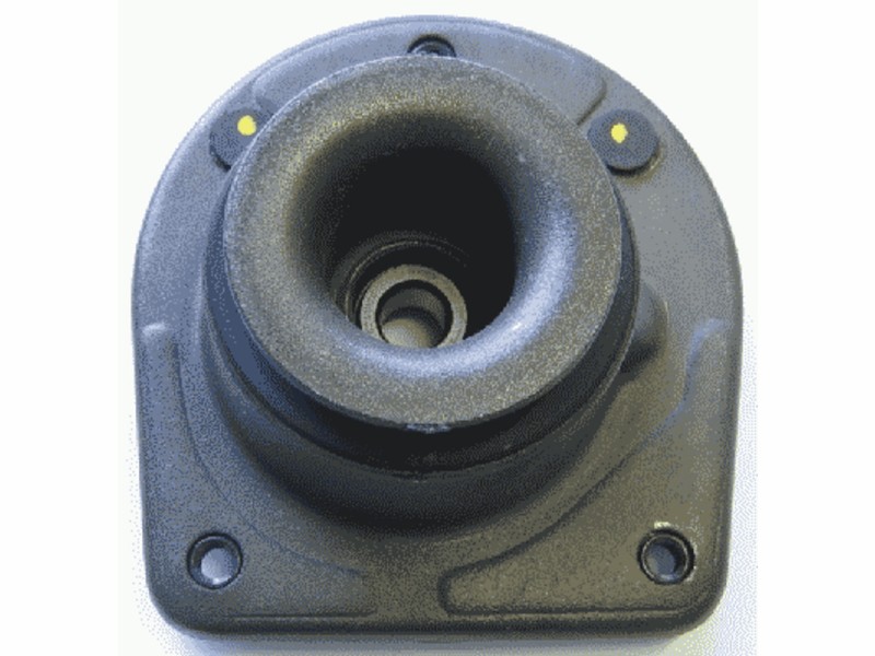 Spring strut mount
