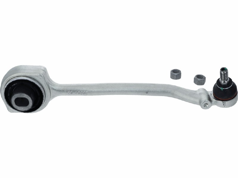 Trapezoidal control arm