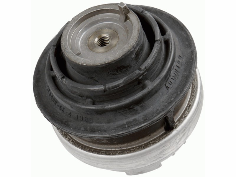 Hydraulic engine mount