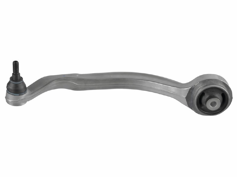 Control arm, wheel suspension