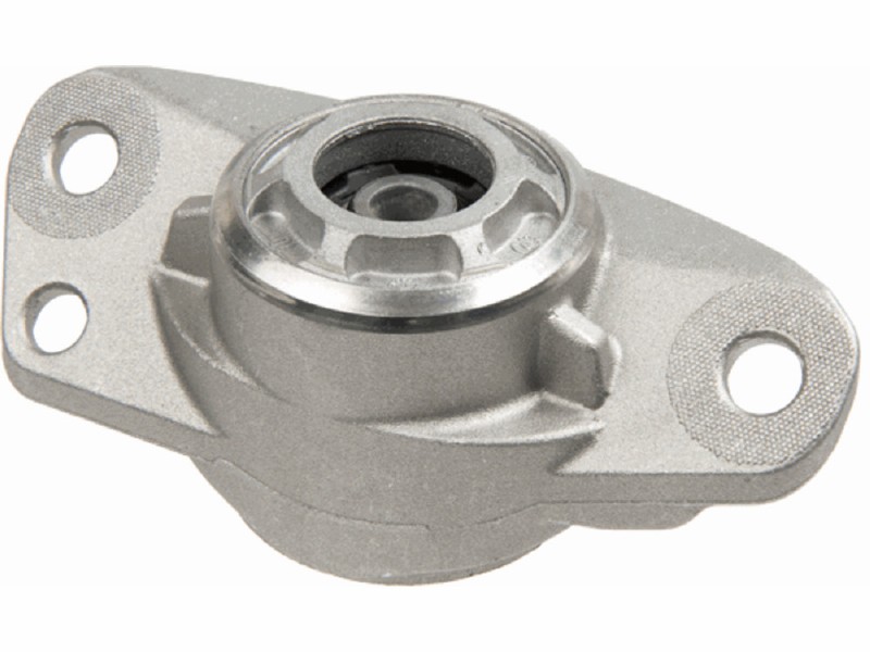 Strut mount for coil spring Au