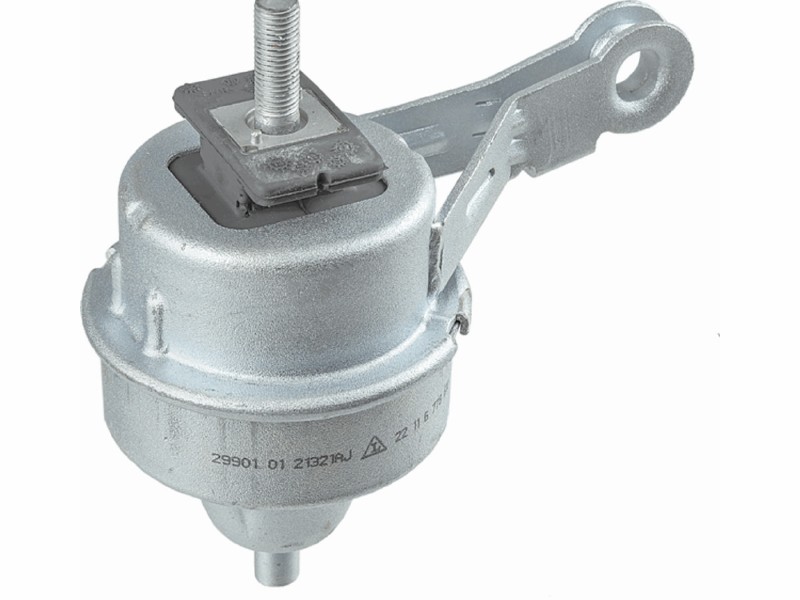 Hydraulic engine mount