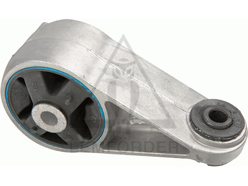 Mounting, engine