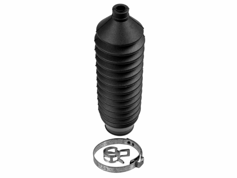 Steering boot