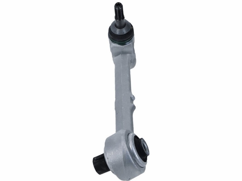 Control arm, wheel suspension
