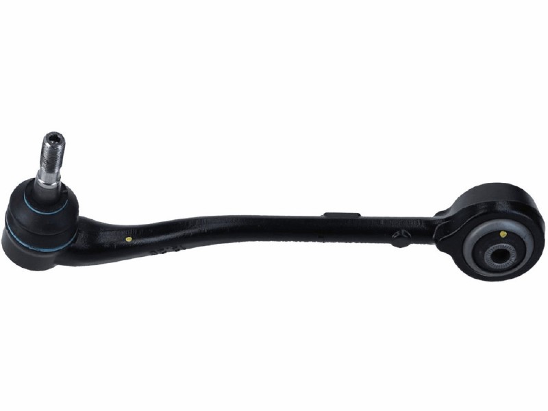 Control arm, wheel suspension