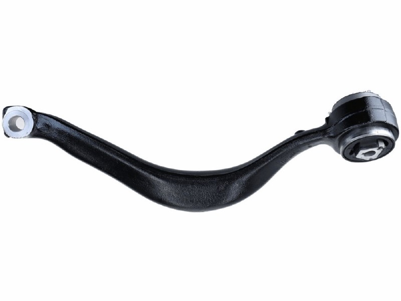 Control arm, wheel suspension
