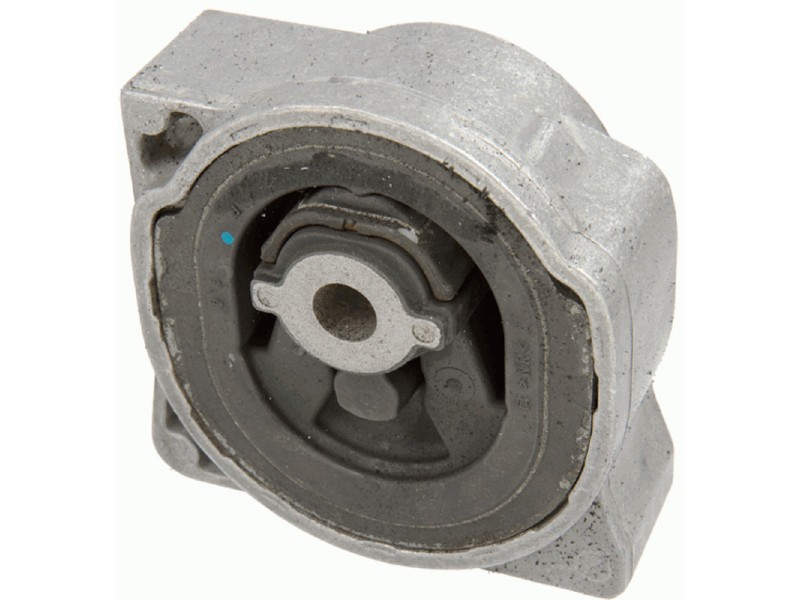 Mounting, engine