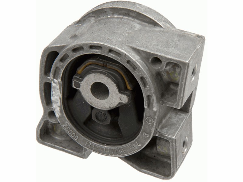 Mounting, engine