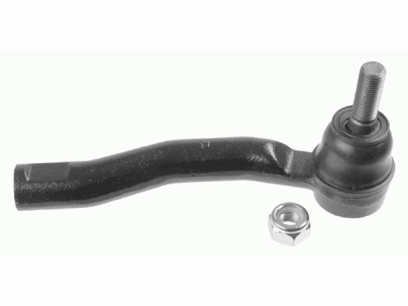 Locking tie rod