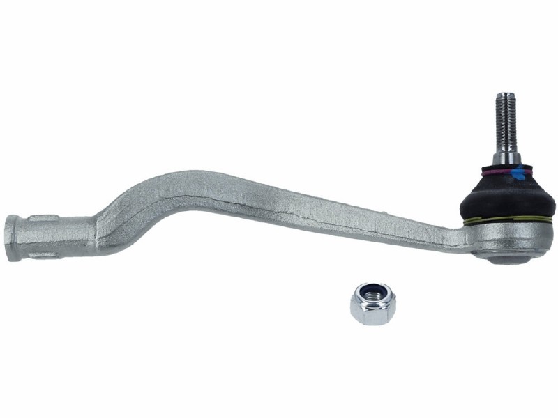 Locking tie rod