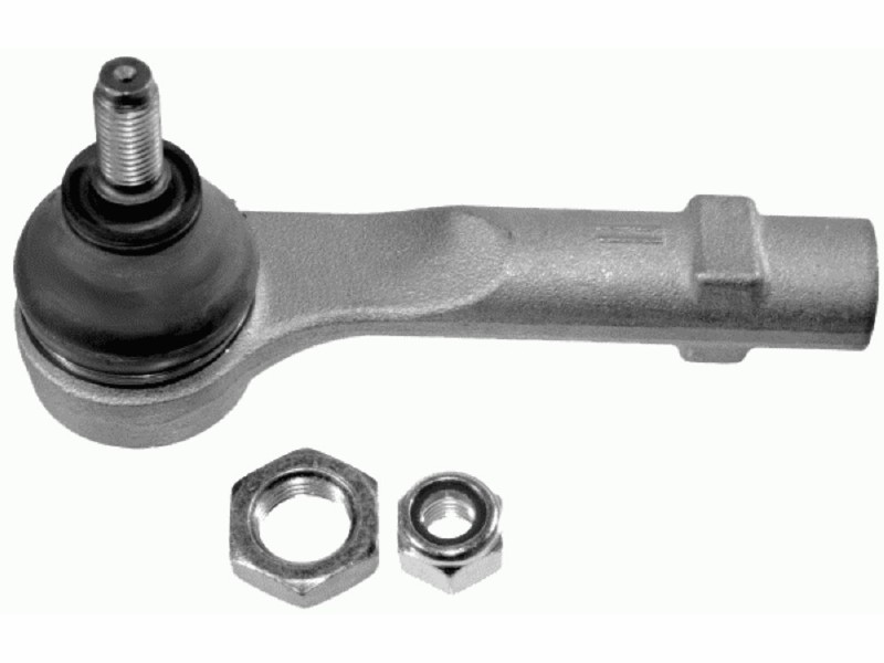 Locking tie rod