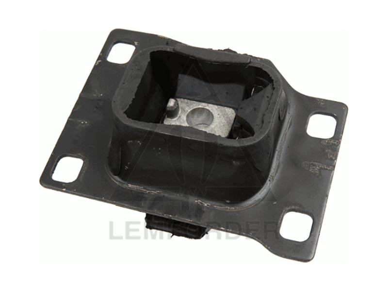Mount, automatic gearbox