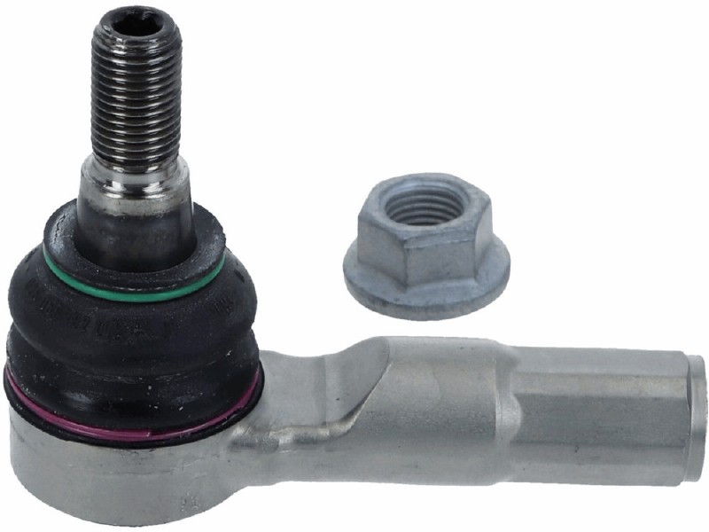 Locking tie rod