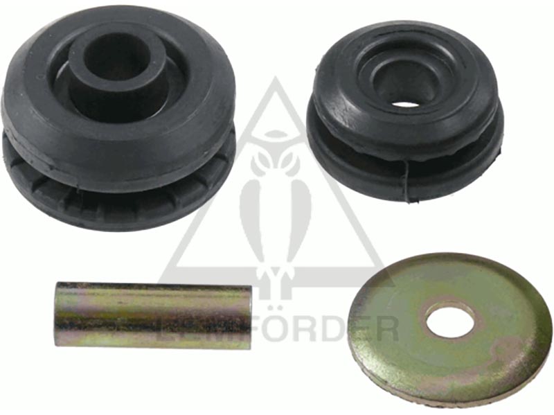 Repair kit, shock absorber bearing