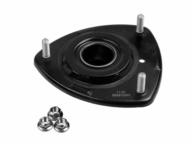 Spring strut mount