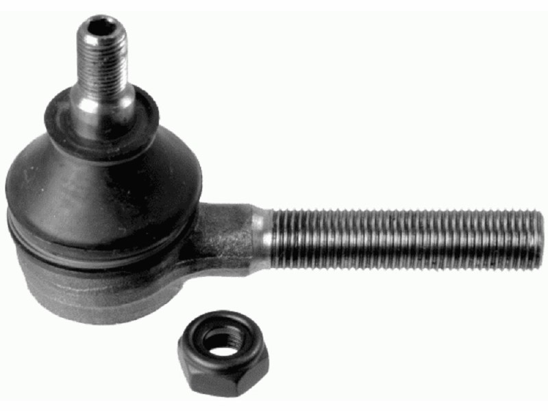 Locking tie rod