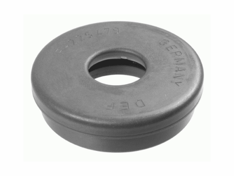 Rolling bearing, strut mount