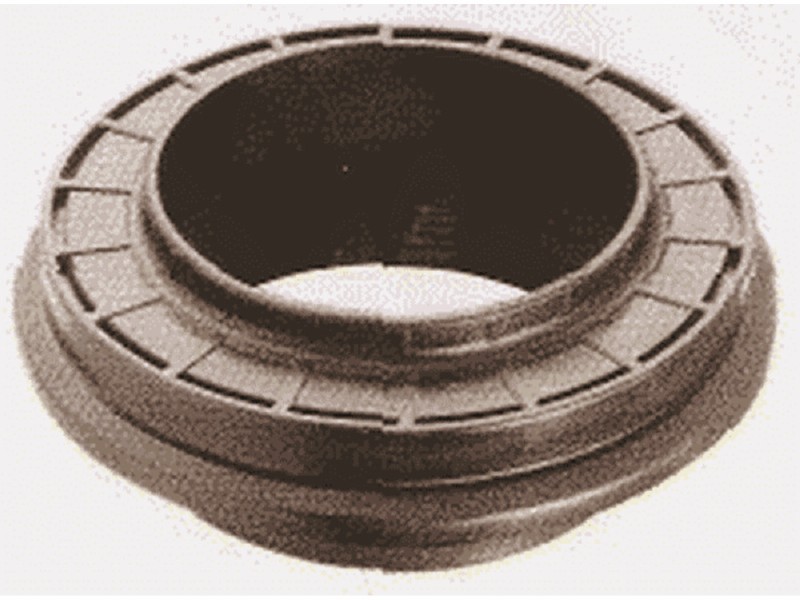 Rolling bearing, strut mount