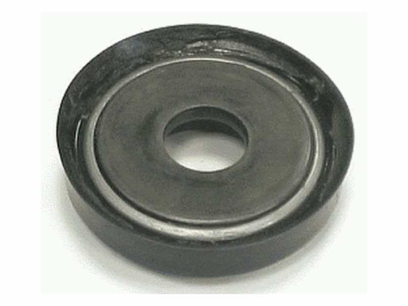 Rolling bearing, strut mount
