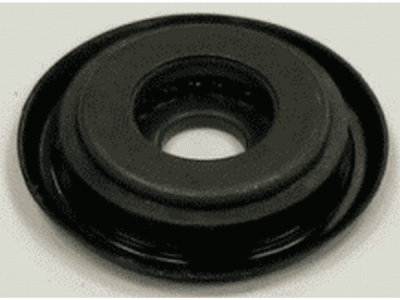 Rolling bearing, strut mount