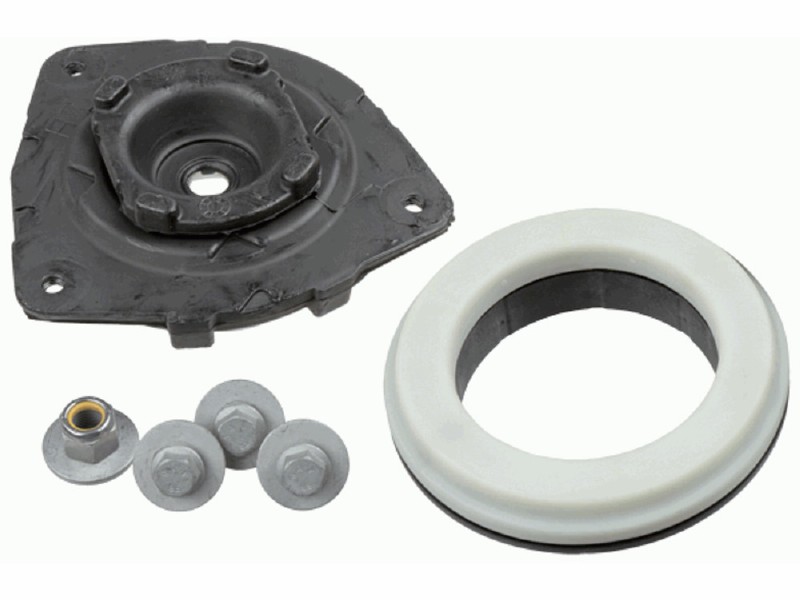Kit riparazione, Cuscinetto ammortizzatore a mol