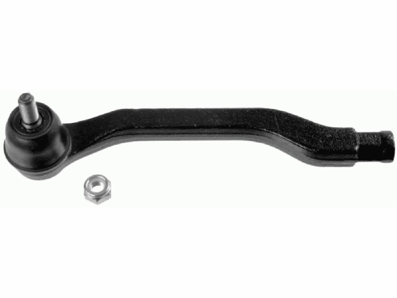 Locking tie rod