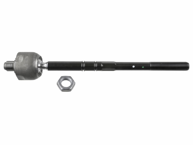 Axial joint, tie rod