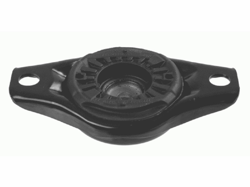 Spring strut mount