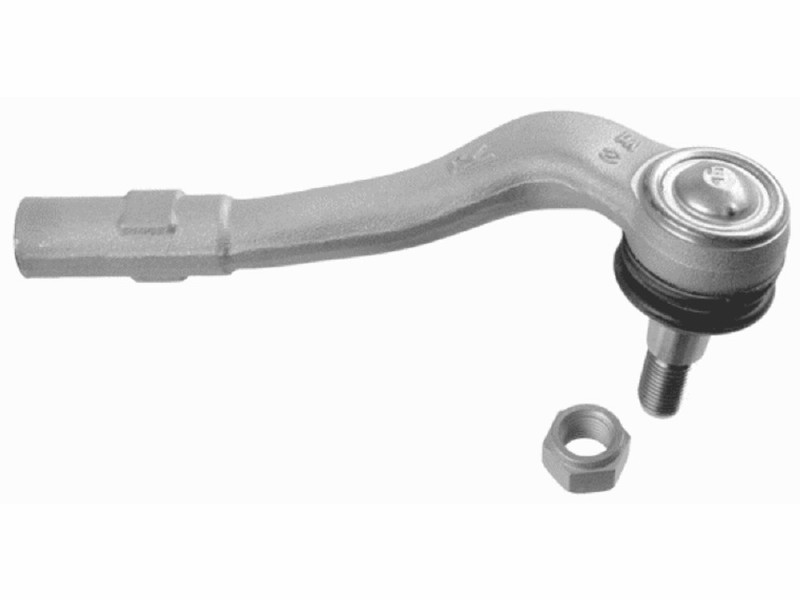 Locking tie rod