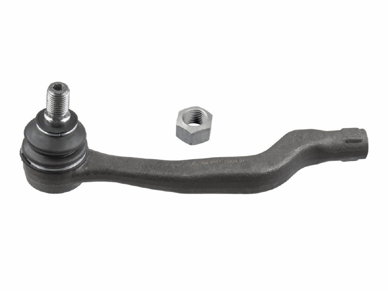 Locking tie rod